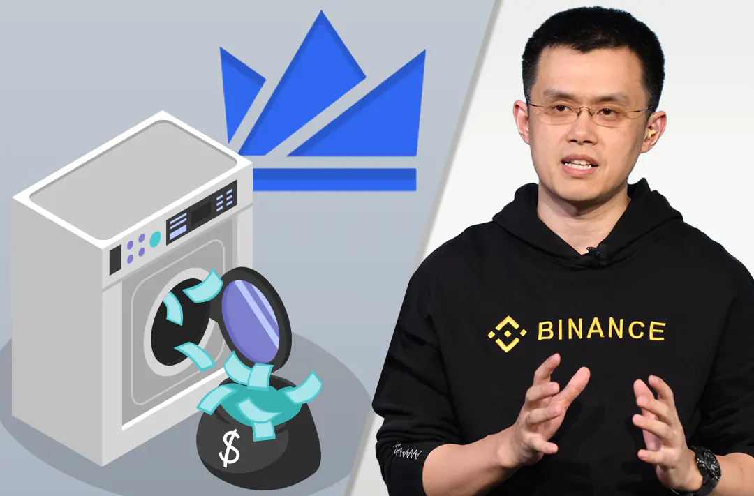 ​Глава Binance опроверг причастность к отмыванию денег на бирже WazirX