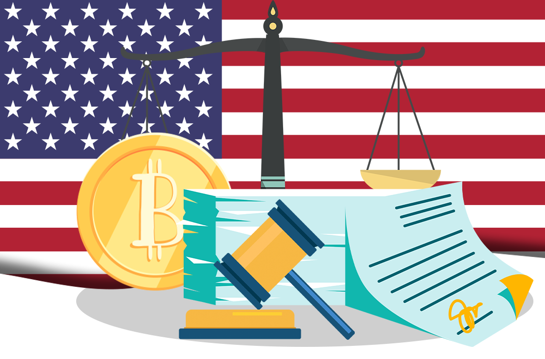 ​США готовят крупный законопроект по регулированию криптовалют 
