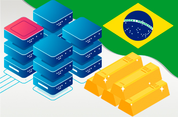 Brazilian authorities propose to tokenize mined gold