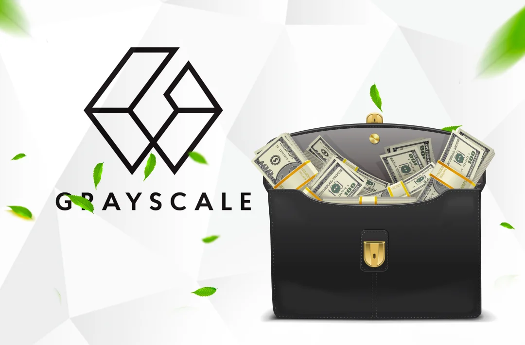 Grayscale анонсировала запуск стекингового биржевого фонда