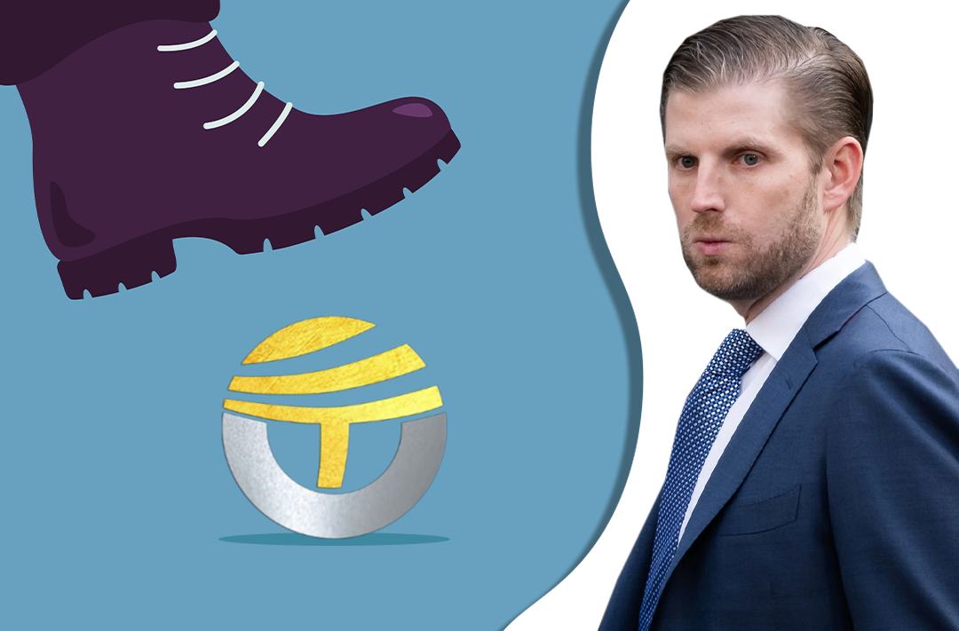 ​Trump family found out about TrumpCoin and is ready to “take legal action”