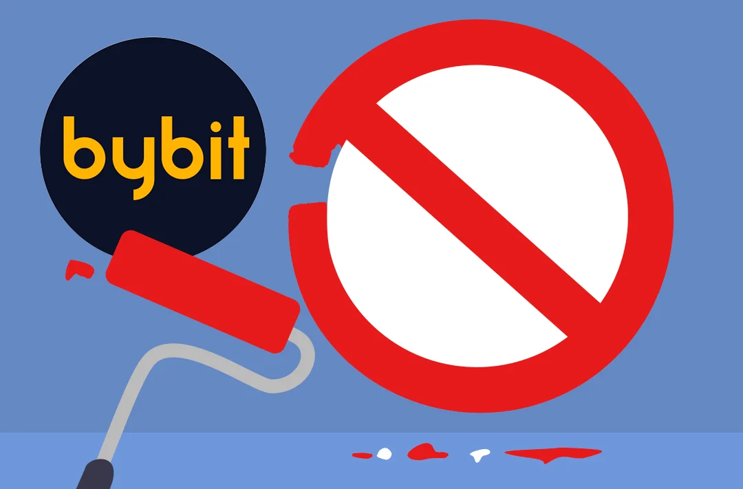 Crypto exchange Bybit announces its withdrawal from the French market