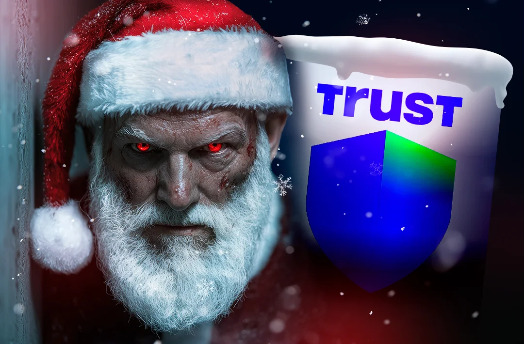 Christmas scam: how Trust Wallet users were robbed