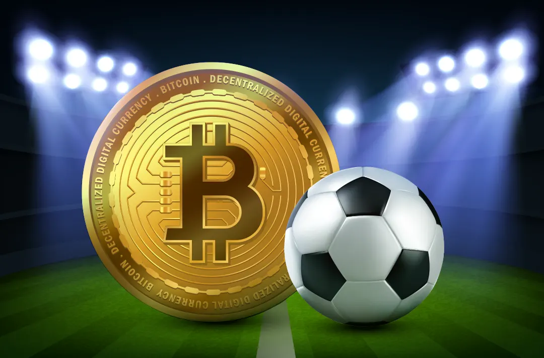 Argentine FC makes a transfer for $8 million in cryptocurrency