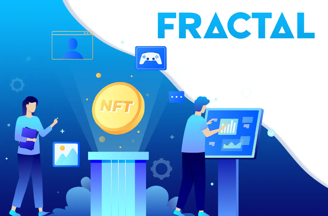 NFT platform Fractal to launch blockchain-based gaming wallet