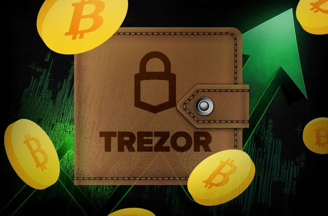 Движение BTC к $100 000 увеличило рост продаж кошельков Trezor на 600%