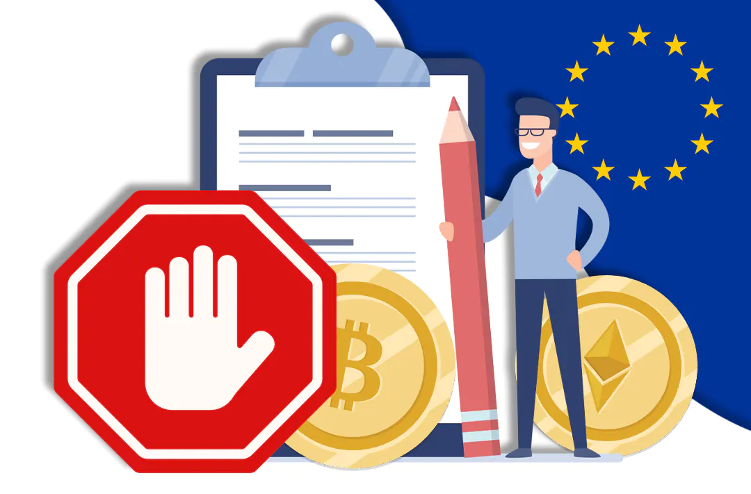 European Union included cryptocurrencies in new sanctions package against Russia