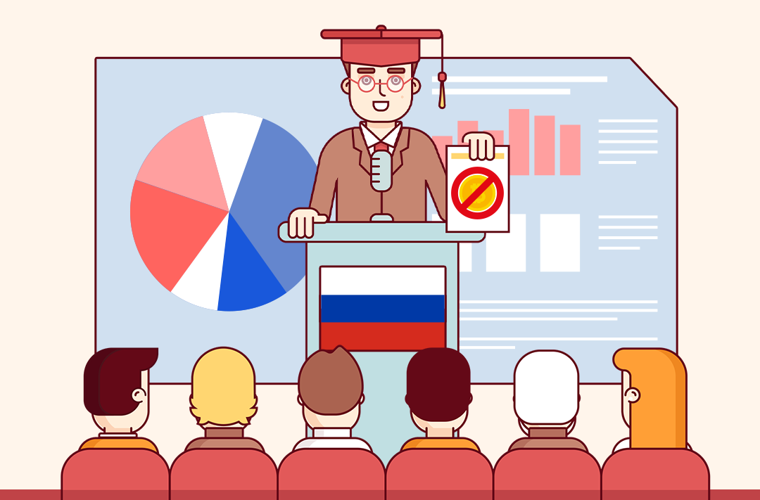 ​The idea of legalizing cryptocurrency mining in Russia has caused arguments 