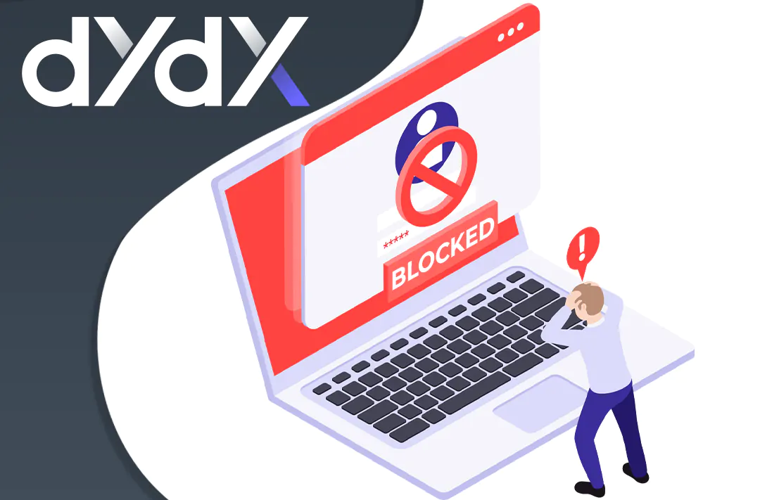 dYdX exchange blocks Tornado Cash-related accounts