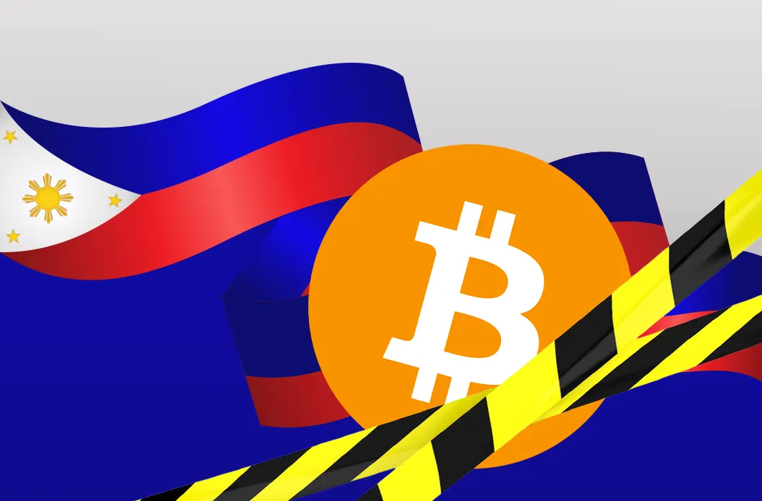 ​ЦБ Филиппин приостановит регистрацию поставщиков криптоуслуг на три года