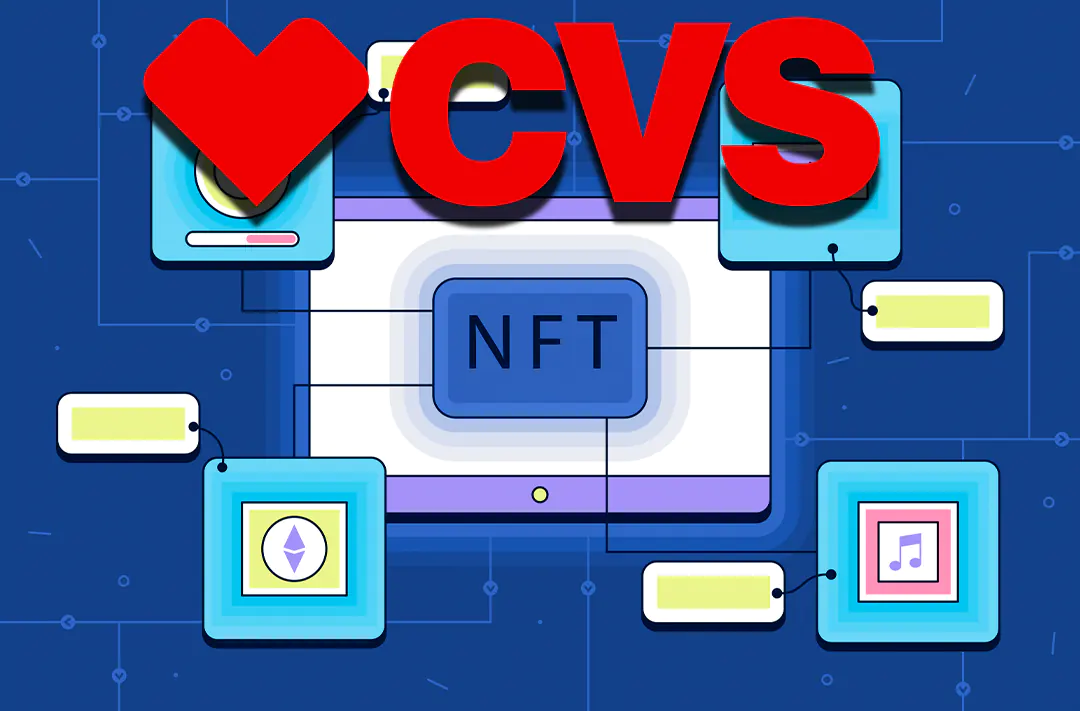 CVS Health to register a trademark related to NFT and metaverses