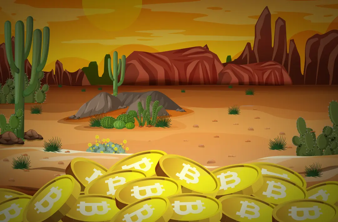 Техас стал первым штатом США, который официально купил биткоин