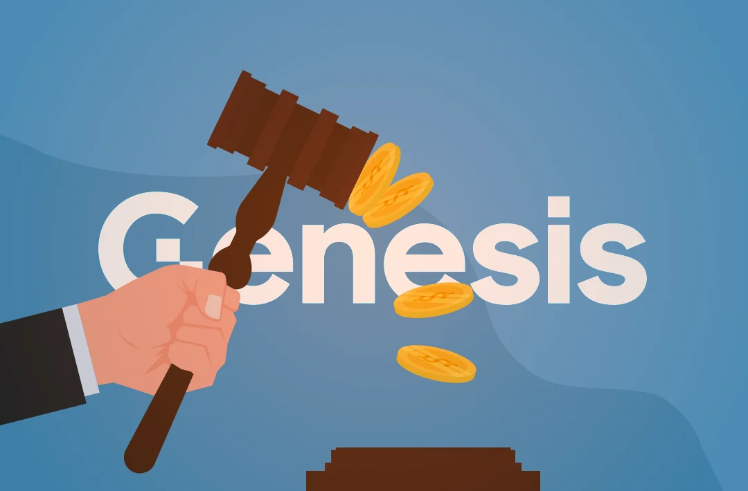 The court allows Genesis to sell $1,3 billion worth of GBTC fund shares