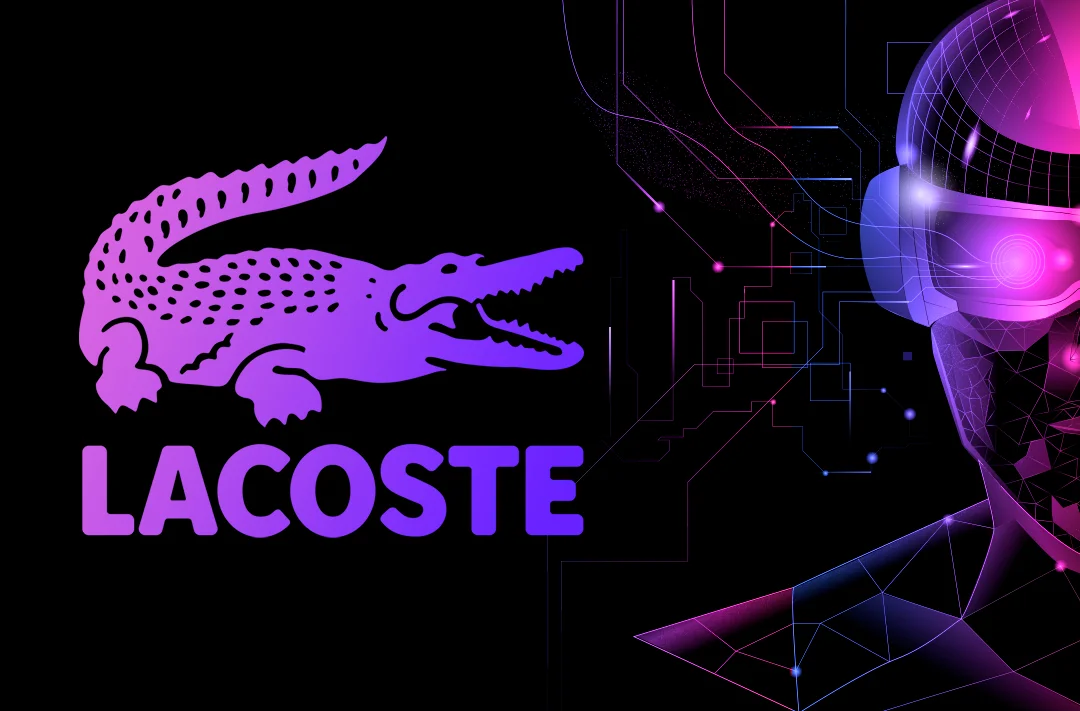 ​Lacoste files trademarks for the Metaverse and NFTs
