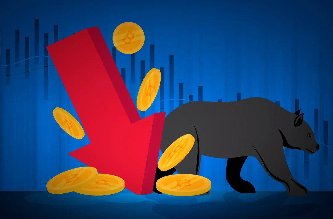 CoinGecko: С начала года обрушились рекордные 1,8 млн криптопроектов