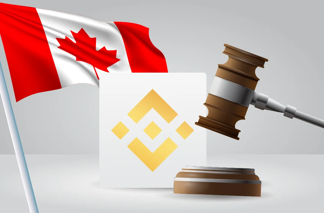 Канадские инвесторы обвинили Binance в нарушении закона о ценных бумагах