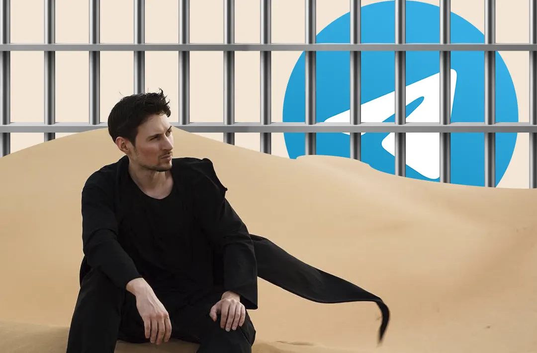 TRON founder suggests launching DAO to raise funds for Pavel Durov’s defense