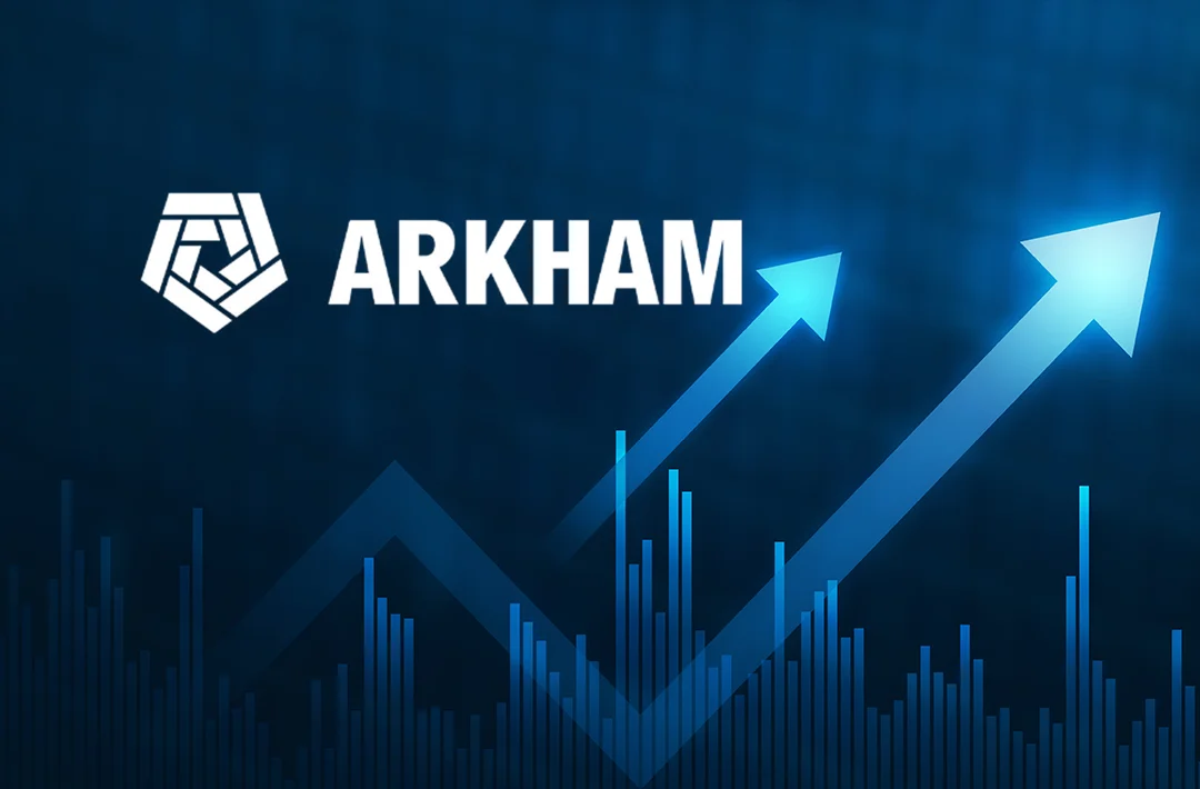​ARKM token rate rises 15 times after listing on Binance