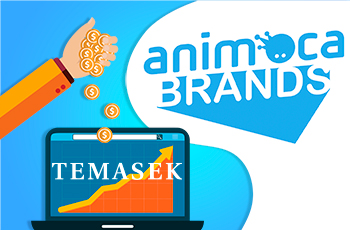 ​Animoca Brands привлекла 100 млн долларов от государственного холдинга Сингапура Temasek