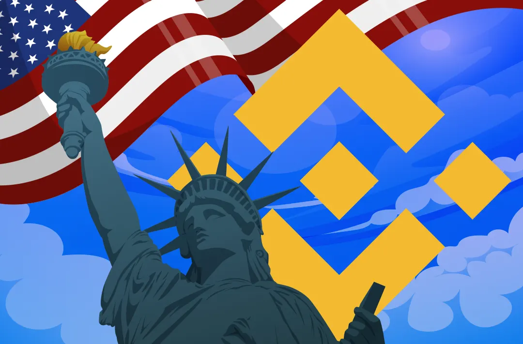 Binance.US share on the US crypto market falls below 1% after SEC lawsuit