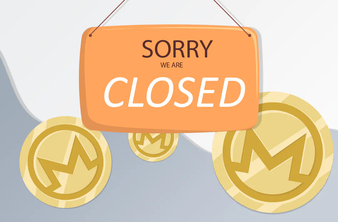 Largest pool for mining anonymous cryptocurrency Monero announces its closure