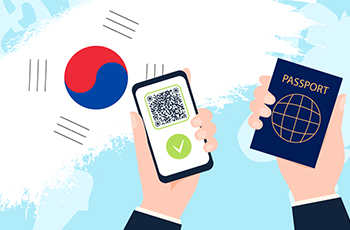​Южная Корея перейдет на цифровые паспорта на базе блокчейна