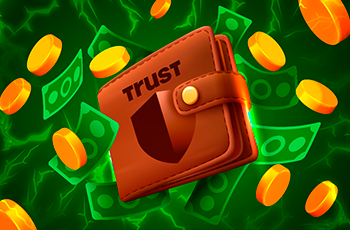 Trust Wallet review: how to safely store, buy and stake cryptocurrency
