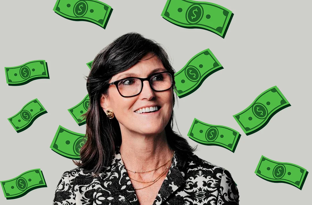 ARK Invest Кэти Вуд продала паи биткоин-траста GBTC на 28 млн долларов