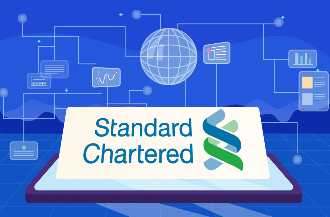 ​Standard Chartered Bank стал партнером метавселенной The Sandbox