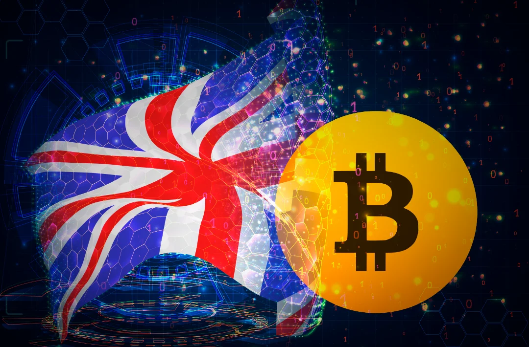 UK government has proposed recognizing cryptocurrencies as personal property