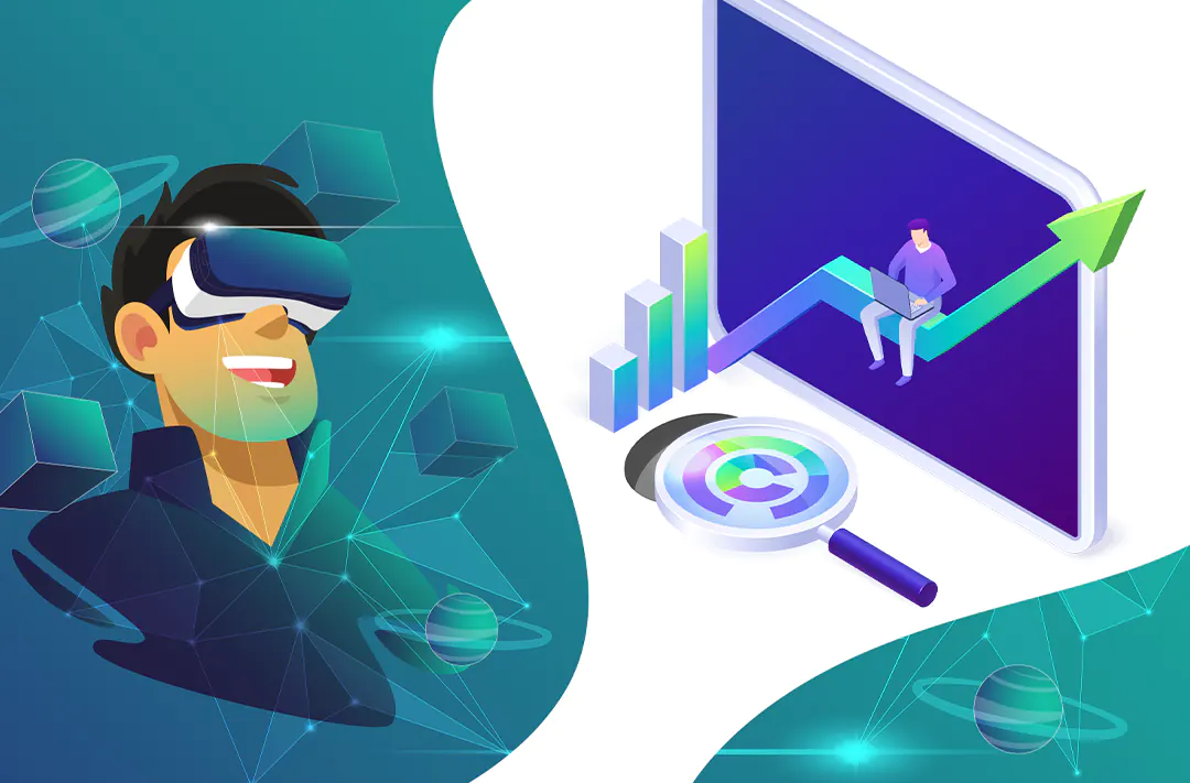 Analysts predicted the metaverse market to grow to $600 billion by 2030