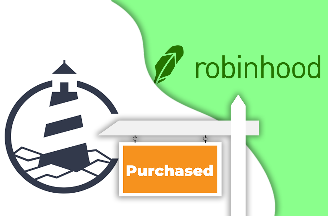 ​Robinhood bought trading platform Cove Markets 