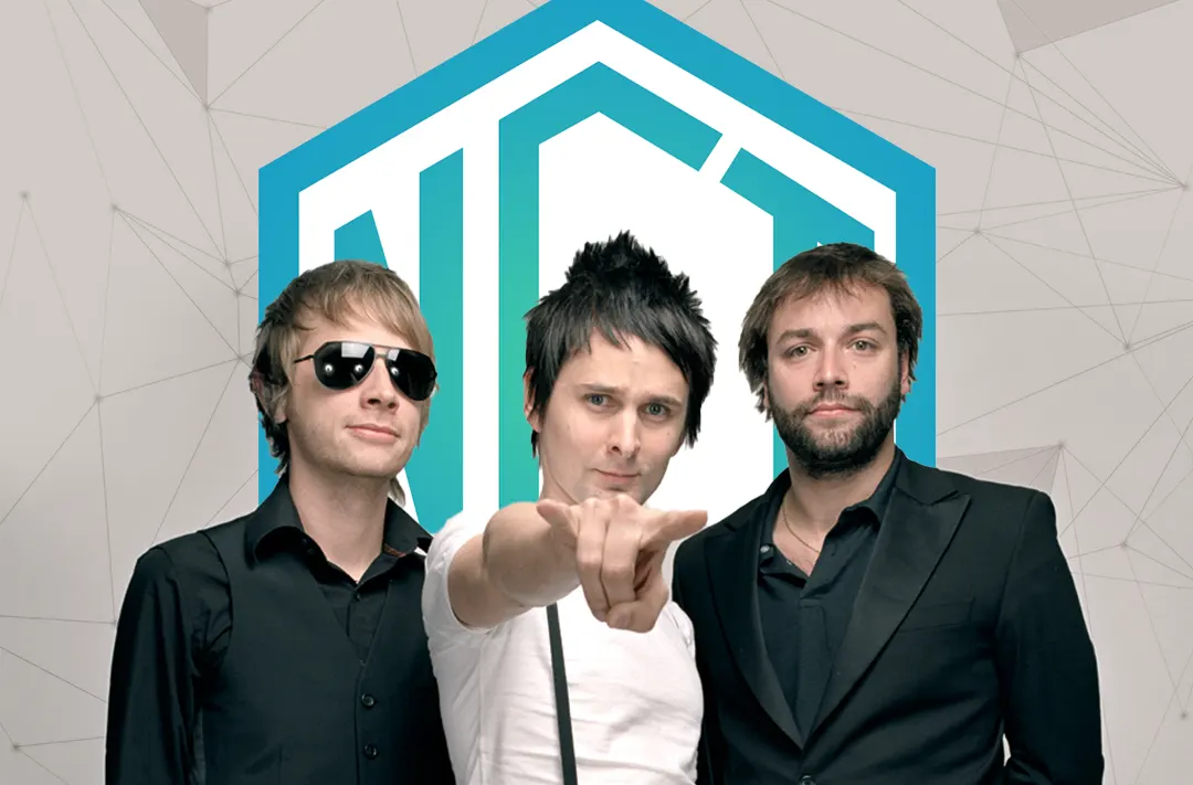 ​Группа Muse выпустит следующий альбом в виде NFT