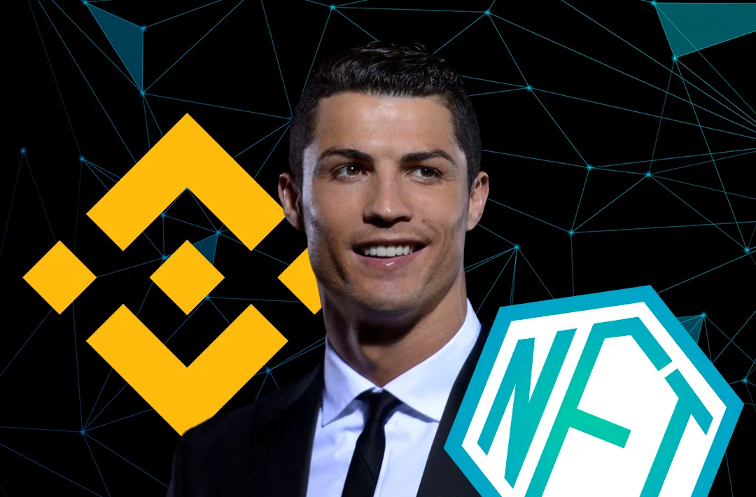 ​Binance to release Cristiano Ronaldo’s second NFT collection