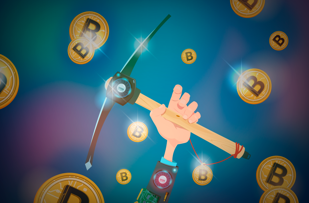 Соло-майнер добыл полный блок биткоина с хешрейтом 261 PH/s в рамках CKpool