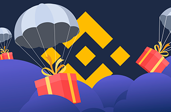 Binance introduces the Megadrop platform for the airdrop of new coins before their listing