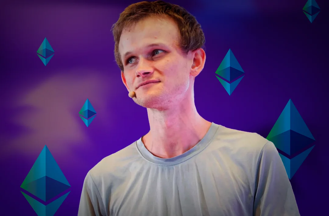 Buterin introduces the concept of The Purge to reduce the size and complexity of Ethereum