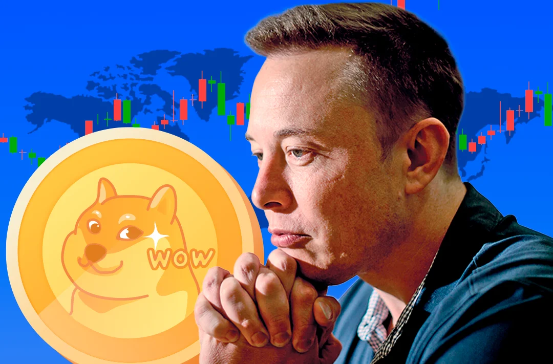 ​DOGE rate rises by 4% after Elon Musk’s tweet