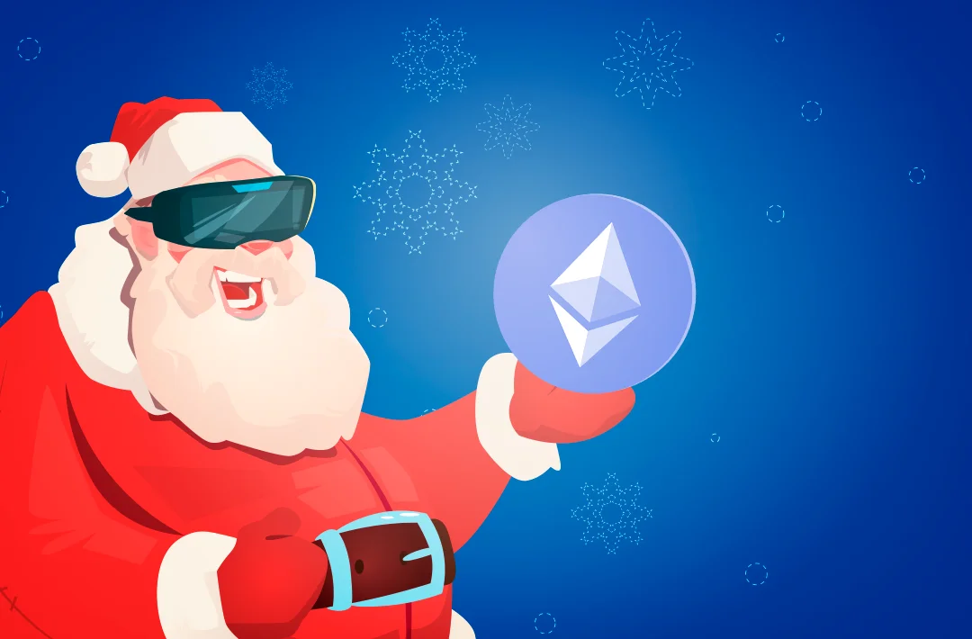Ethereum is working on a Secret Santa protocol based on ZK proofs