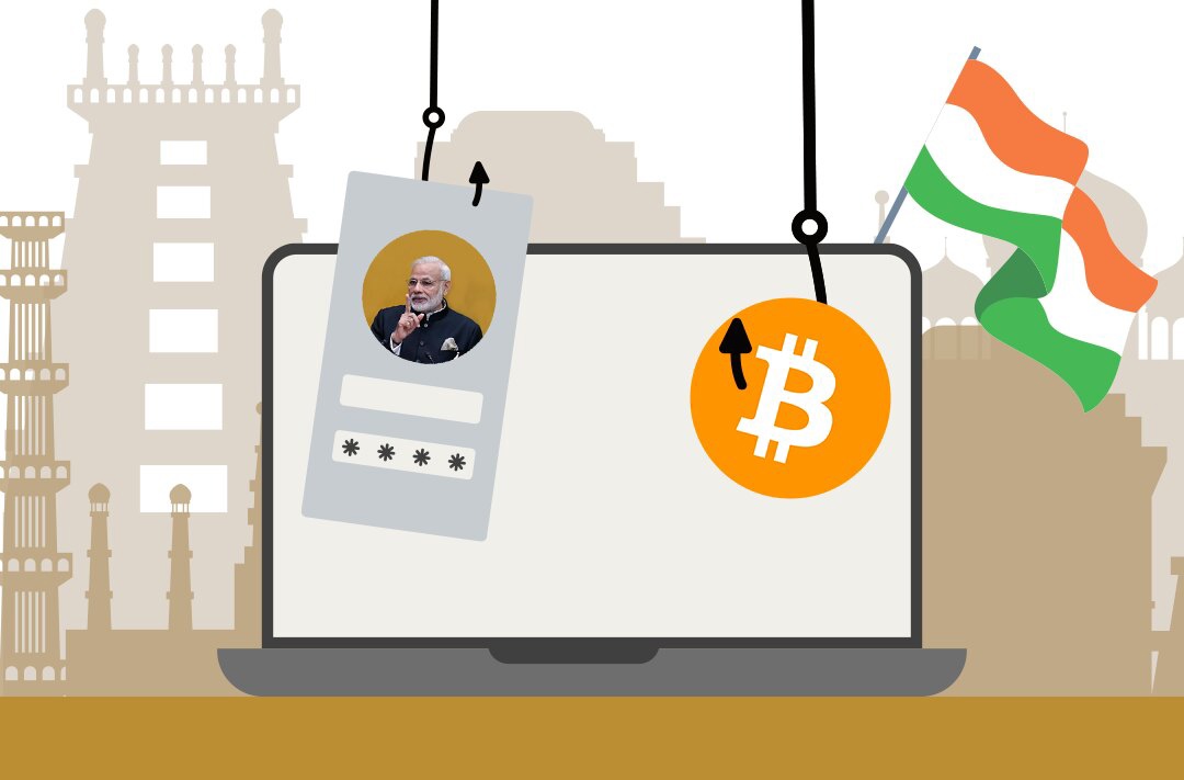 Hackers hacked into the Indian Prime Minister's Twitter and announced the bitcoin legalization