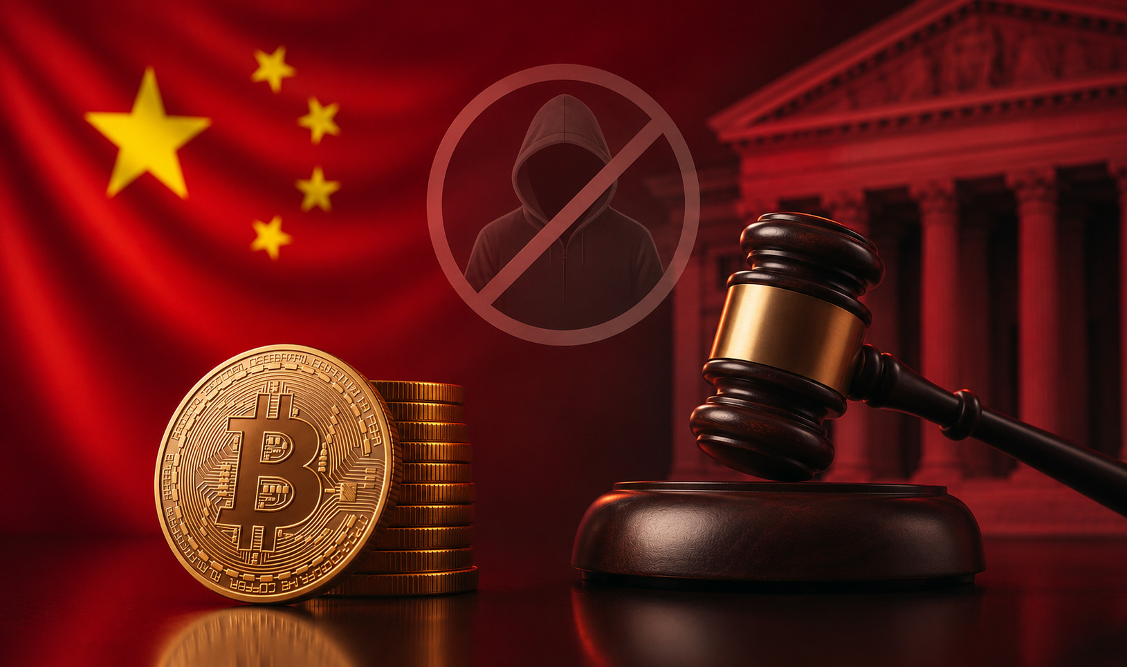 Китай готовит новые правила борьбы с криптоотмыванием