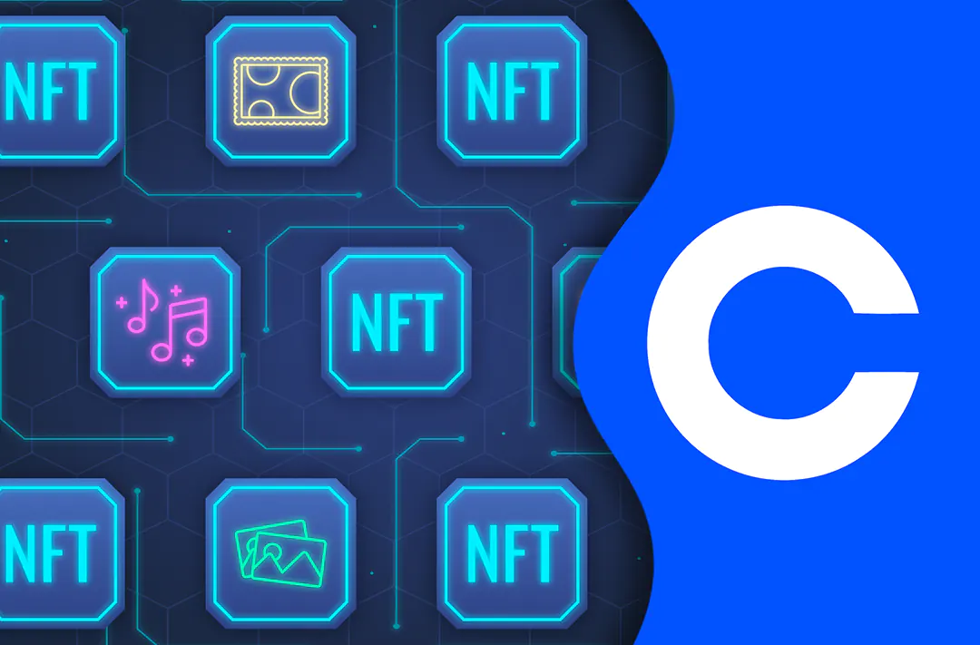 ​Cryptocurrency exchange Coinbase launched beta version of NFT marketplace