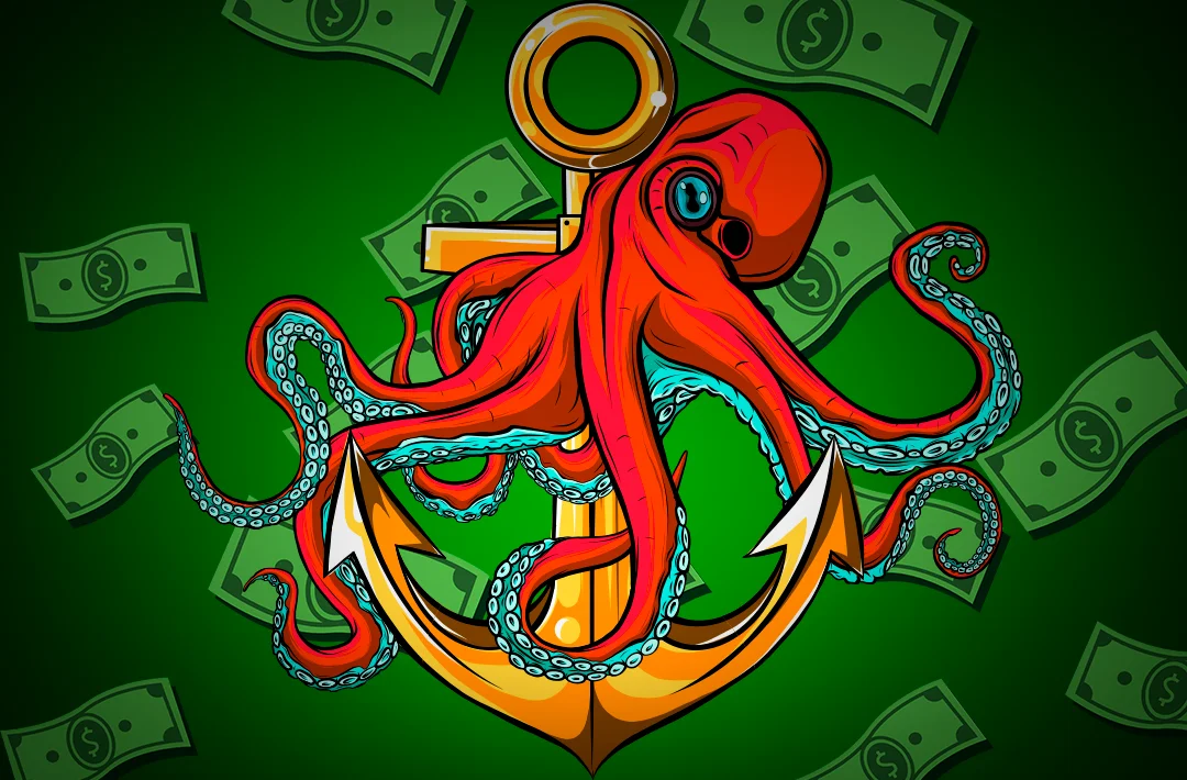 Bloomberg: Kraken to raise $1 billion before IPO