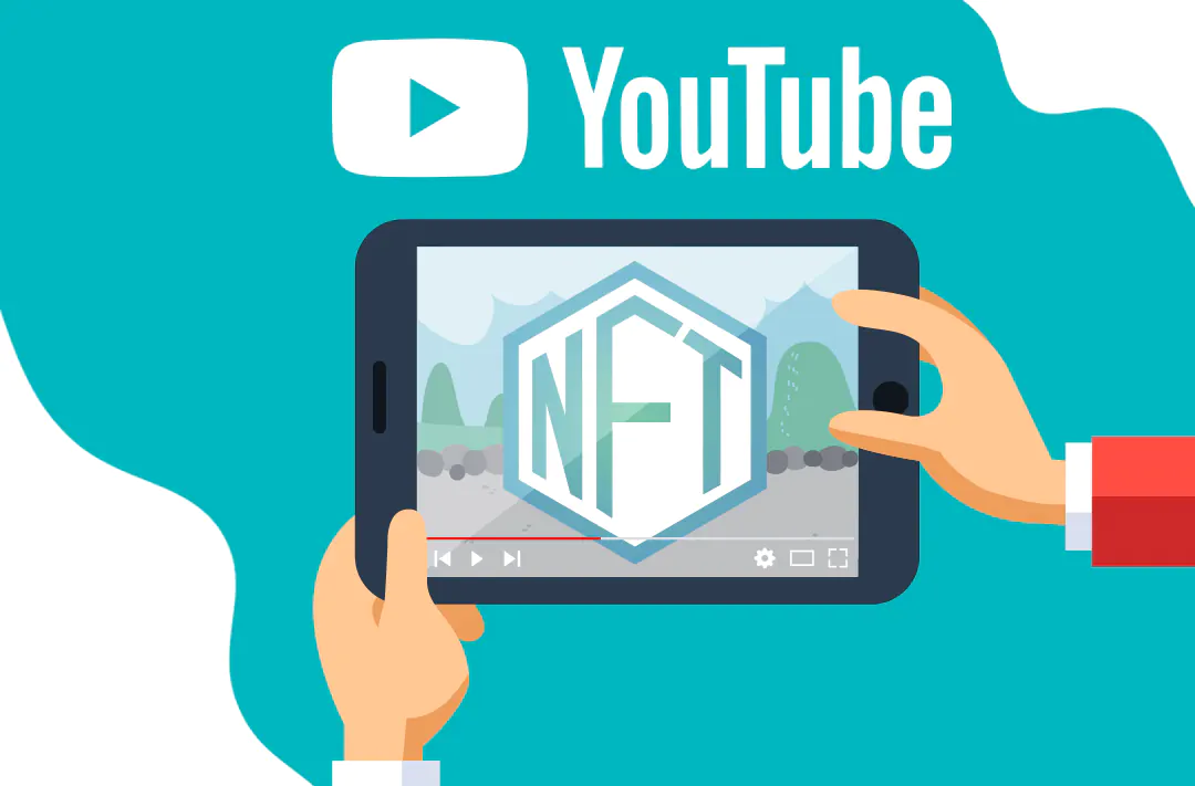 YouTube announced the integration of NFTs