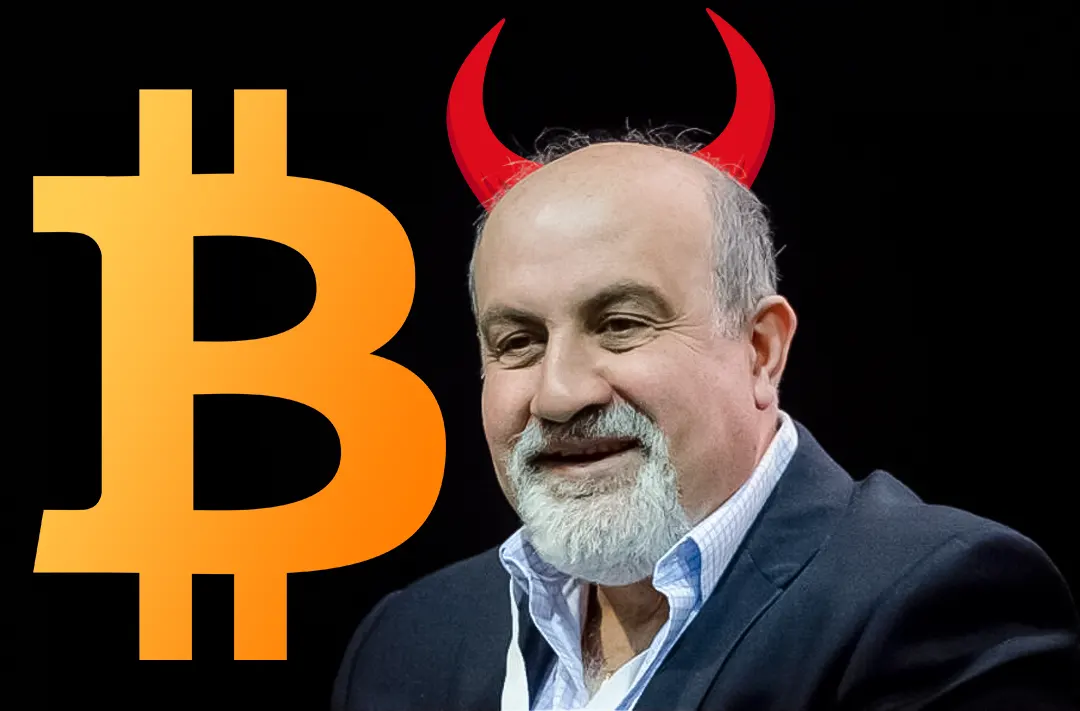 Nassim Taleb calls El Salvador’s President an “idiot” for investing in bitcoin