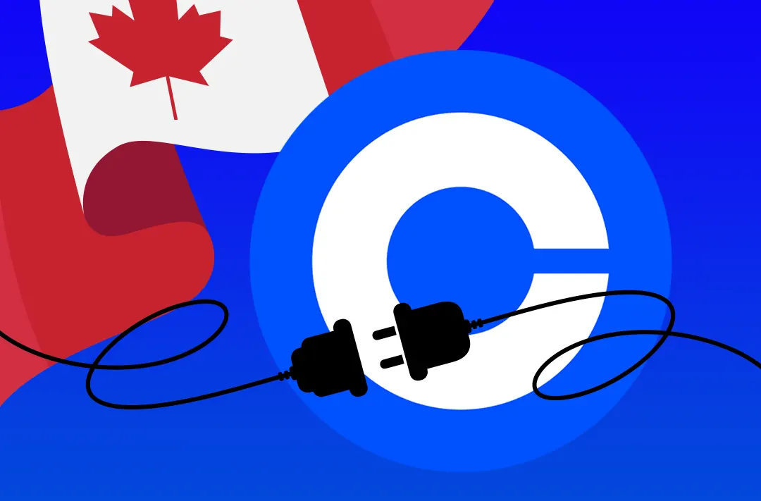 Coinbase остановит торги USDT в Канаде 31 августа