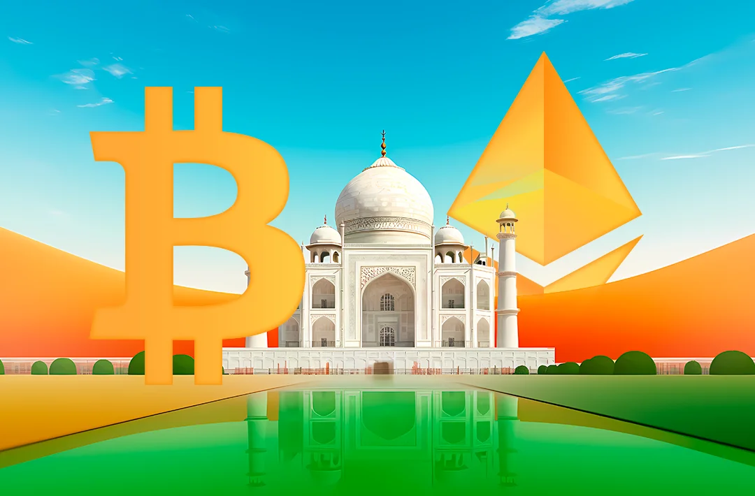 India tops Chainalysis’ cryptocurrency adoption ranking for the second year in a row