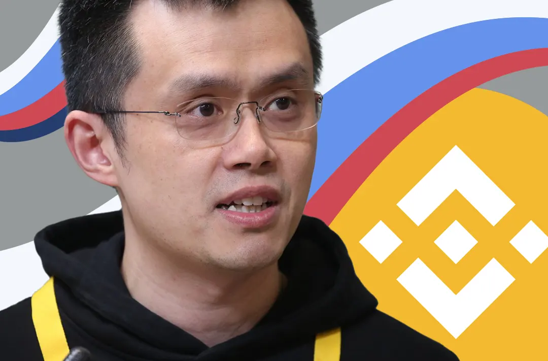 Binance CEO calls the sanctions against Russians a “tricky situation”