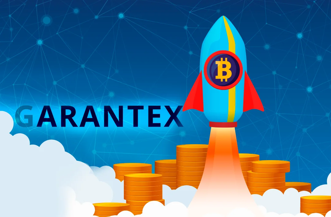 Global Ledger: The Garantex team launches a new exchange after USDT wallets were blocked for 2,5 billion RUB