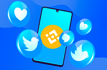 ​Binance объявила о планах по внедрению блокчейн-технологий в Twitter